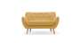 Herman 2-SEATER Sofa Sunday Curry - Sunday Curry