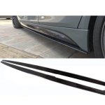 Bmw F30 M-performance Style Side Skirt Extension Set 2012+