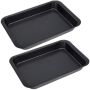 Set Of 2 Roasting Pan