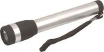 - LED Torch Aluminium - 12 Lumens