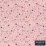Printed Tton Ladybug 15533 012