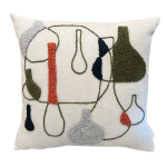 Vessels: Vibrant Pattern 1 - 60CM X 60CM
