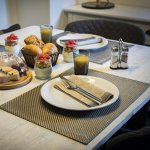 Platinum Pvc Smallband Placemat By Aps