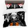 Naruto Duvet Cover Set Double