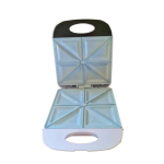 Ashcomonline Non Stick 4 Slice Sandwich Maker Electric Toast