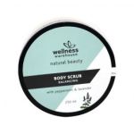 Body Scrub Balancing Peppermint & Lavender 250ML