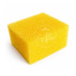 Exfoliation Sponge Yellow