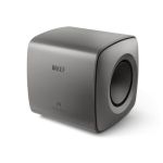 KC62 Active Powered Subwoofer – Titanium Grey