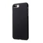 Soft Feeling Cover Iphone 7 Plus & 8 Plus Black