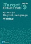 Target Grade 9 Writing Aqa Gcse 9-1 English Language Workbook Paperback