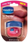 Lip Therapy Rosy Lips 0.25 Oz Pack Of 1