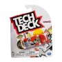 Tech Deck 96MM Fingerboard Krooked Cap Hermes Toys & Gaming