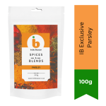 Ib Dried Parsley 100G Fresh Herbal Flavour For Pasta Salads Chicken & Sauces Light Green & Aromatic South Africa - 100G