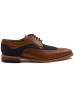 Bicolor Oxford - Tan - Tan / UK 9.5