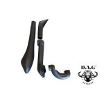 Isuzu D-max 2020-2022 Slimline Snorkel For