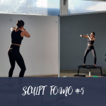 Sculpt Fomo Workout 5