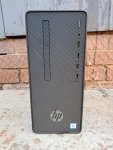 Intel Hp Desktop Pro G2 8TH Gen