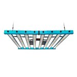 Syntech Kingbrite X55 650W Bar Grow Light With Uv+ir |samsung LM281B