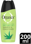 Daily Care 2-IN-1 Shampoo And Conditioner 200ML