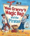 Wee Granny& 39 S Magic Bag And The Pirates Paperback