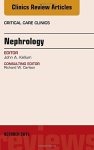 Nephrology An Issue Of Critical Care Clinics 1E The Clinics: Internal Medicine