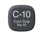 Copic Pro. Marker C10 C gry N0.10