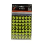 Stars Yellow 168 Per Pkt