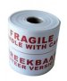 Redfern Labels -fragile Handle With Care Label