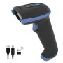 Tera 1D 2D Qr Barcode Scanner Wireless And Wired With Battery Level Indicator Digital Printed Bar Code Reader Cordless Handheld Barcode Scanner Compac