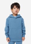 Hoodie - Blue