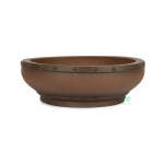 Chinese High Quality Unglazed Round 330 X 110MM