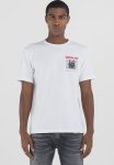 T-Shirt Regular - White