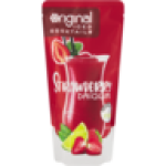 Iced Frozen Strawberry Daiquiri Pouch 300ML