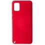 Silicone Thin Case For Samsung Galaxy A31 - Red