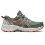 ASICS Women's Gel-venture 9 Trail Running Shoes- Ivy papaya - 6.5