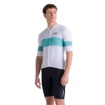 Milano Santini Race Men's Jersey - Grey XXXL