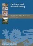 Heritage And Peacebuilding Hardcover