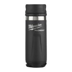 Milwaukee PACKOUT 532ML Bottle Sip Lid Black