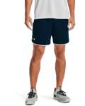 Men's Ua Hitt Woven Shorts - ACADEMY-408 XS