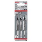 Bosch Blade Jigsaw Hcs Wood T 101 B Clean 3PK