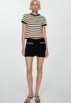 T-Shirt Rayito - Light Beige