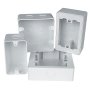 Wall Box Extension 4X4 Polypropylene