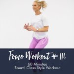 Fomo Style Workout 114