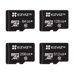 Microsdxc Surveillance Memory Card