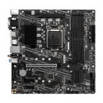 Msi B460M Pro-vdh Wifi Intel LGA1200 Matx Gaming Motherboard