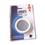 Bialetti Gasket + Plate 2 Cup Stainless Steel