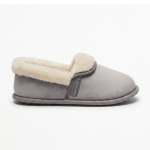 Ladies Lua Slippers In Frost Grey - Frost Grey 8