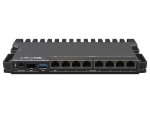 7 Gigabit 1X 2.5GBPS 1SFP+ 4 Core Poe Router RB5009UPR+S+IN