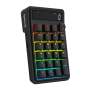 Redragon K733 Cove Tri-mode Rgb Mechanical Numpad With Calculator Display