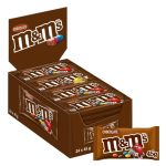 Mars M&ms Chocolate Flavoured Box 24X45G